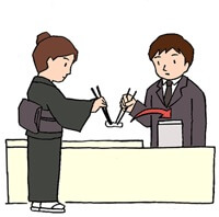 Japanese Chopsticks Etiquette kotsuage