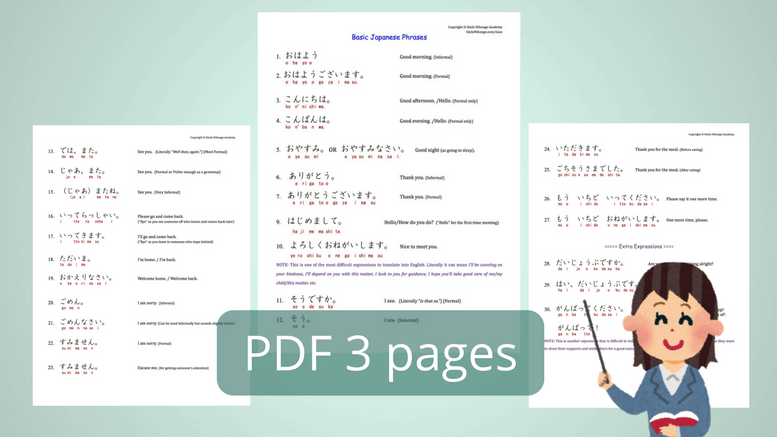 japanese worksheets free and printable pdf professionally made